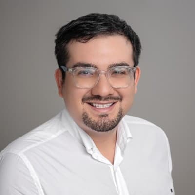 Emilio Bogantes portrait